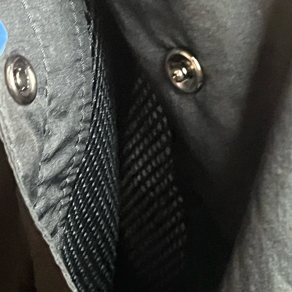 UNDER ARMOUR Storm x essential Black Hooded Rain Jacket new without tag - Picture 7 of 16